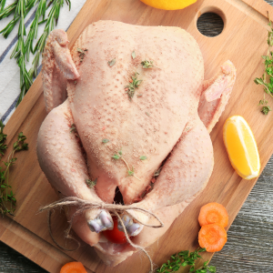 Belnap Creek Farm Whole Turkey