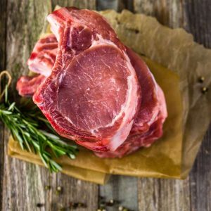 pork chops